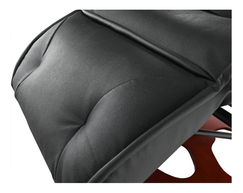 Relaxační křeslo Arturo (černá)