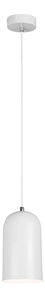 Závěsná lampa Loktun (bílá)