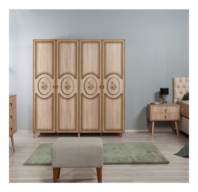 Šatní skříň Imaj 420 (dub sonoma)