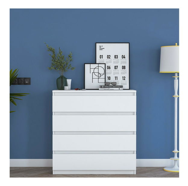 Komoda Nipilo 1 (bílá)