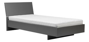 Jednolůžková postel 90 cm Irlam Z12 (s roštem)