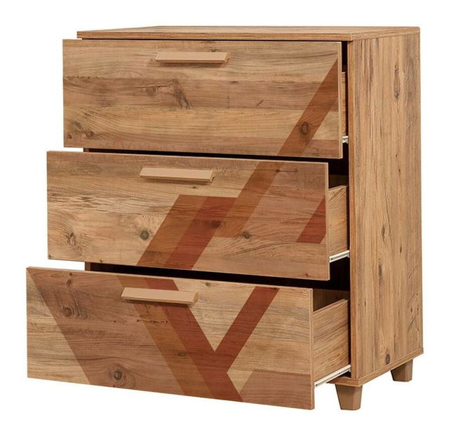 Komoda Laurien Flow (atlantická borovice)