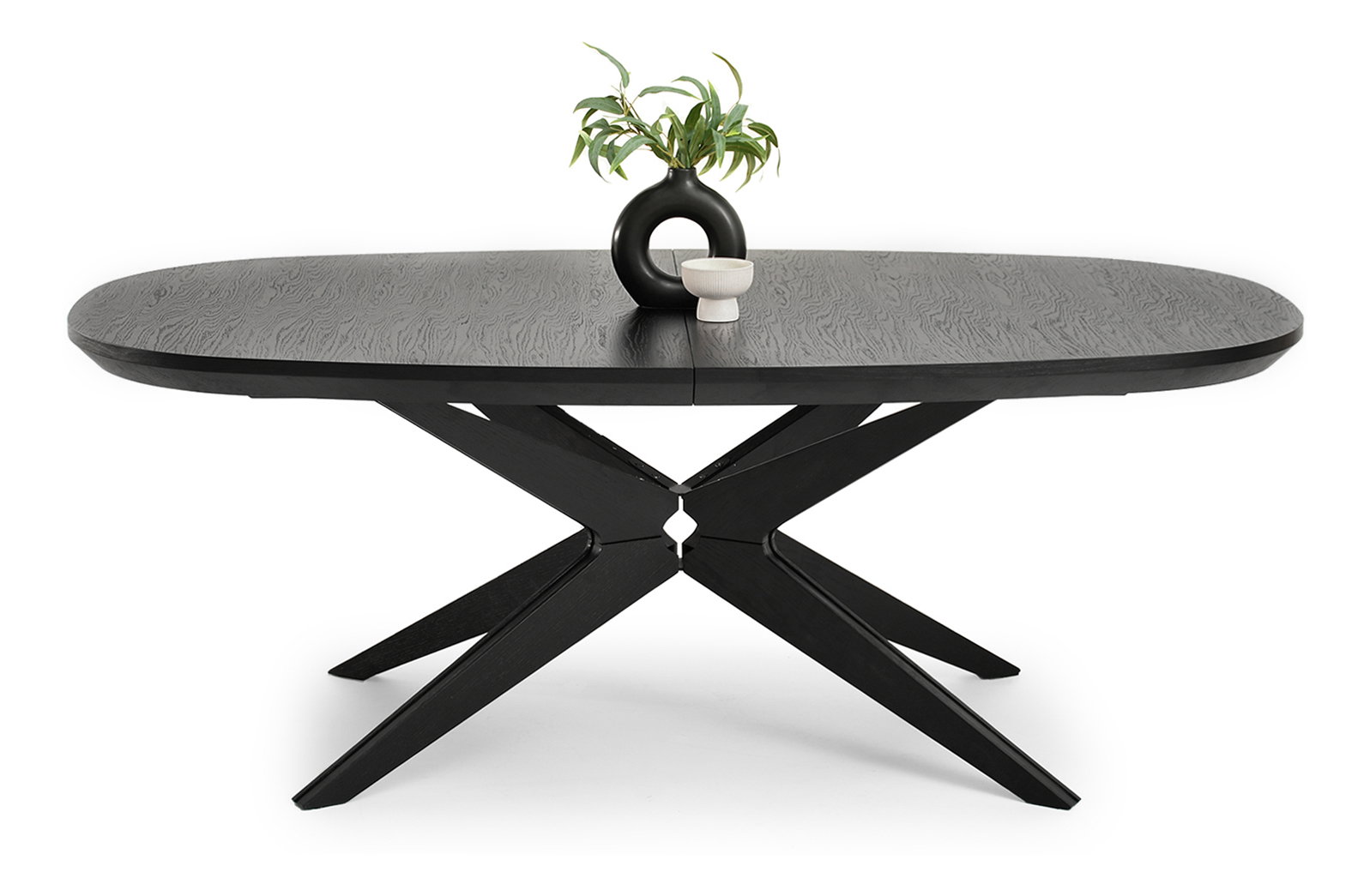 Jídelní stůl Santander (černá)