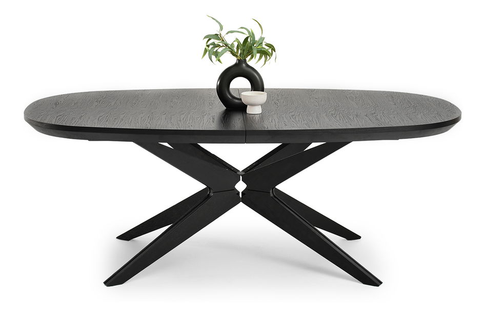 Jídelní stůl Santander (černá)