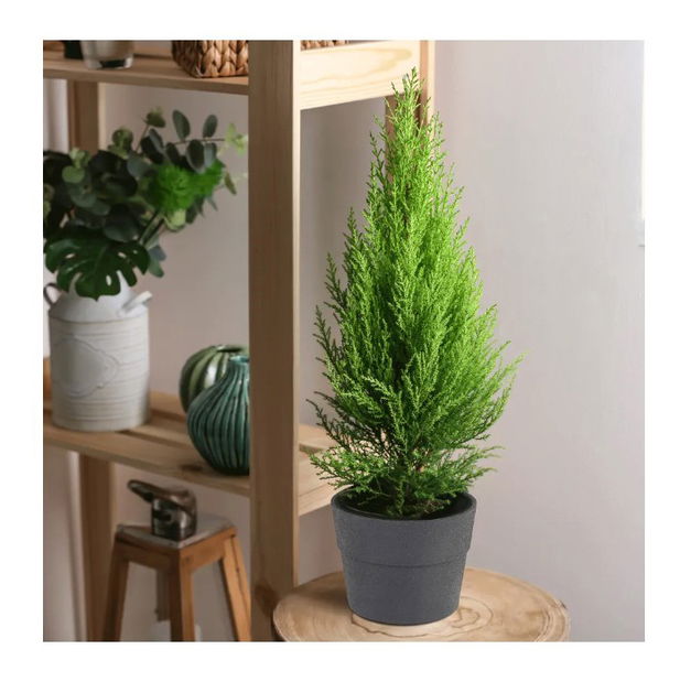 Květináč Ausso (grafit)