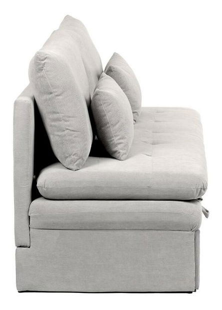 Rozkládací pohovka Ajena (béžová)