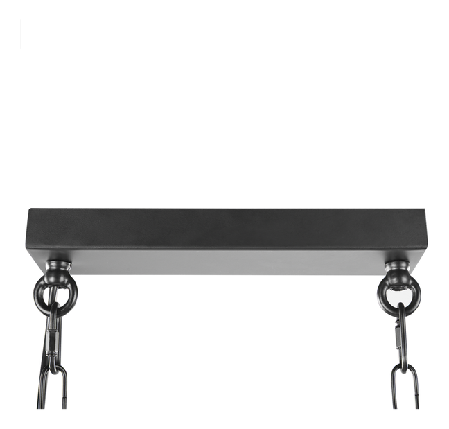 Závěsné svítidlo Mugza (černá)