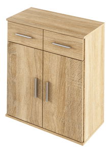 Komoda typ 2 Ressan (dub sonoma)