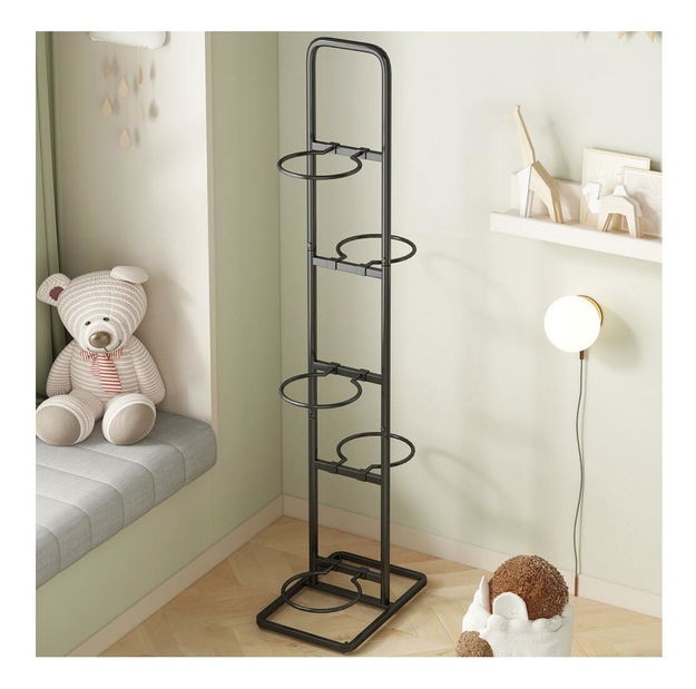 Stojan na míče Liberation (černá)