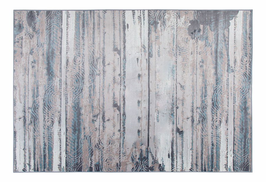 Koberec 230 cm Dafni (světle šedá)