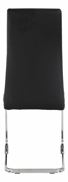 Jídelní židle Valentina (černá)