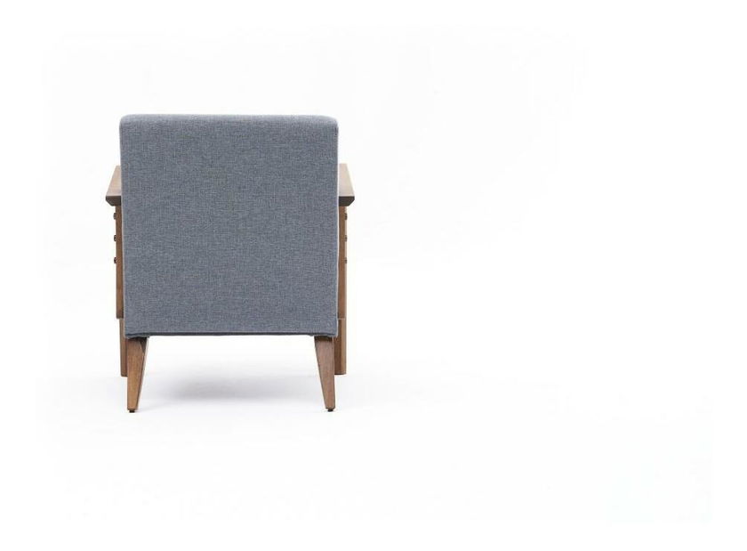 Křeslo Kramer K (světlomodrá)