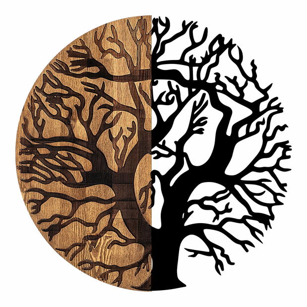 Nástěnná dekorace Ceyhan