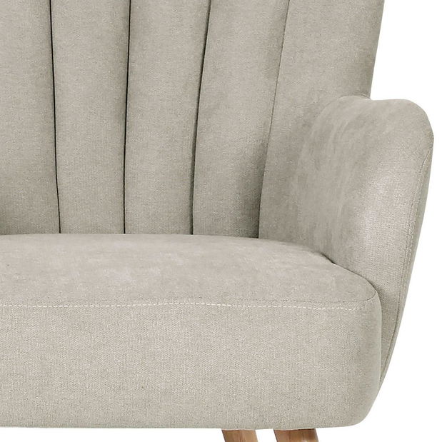 Křeslo Altiplano (béžová)