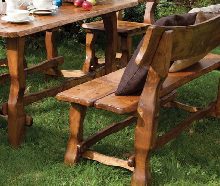 Zahradní židle MO101