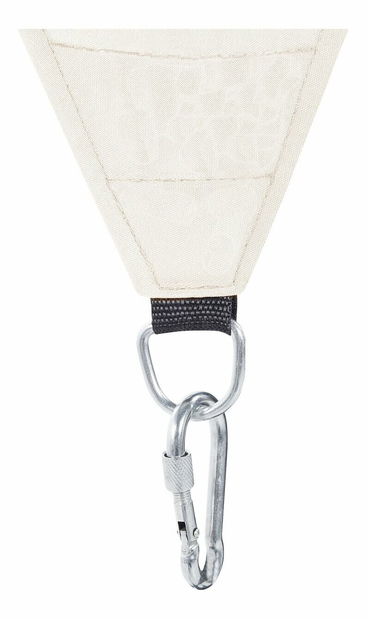 Stínící plachta 300x300x300 cm Larae (béžová)