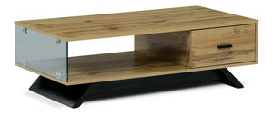 Konferenční stolek Angelo (dub divoký)
