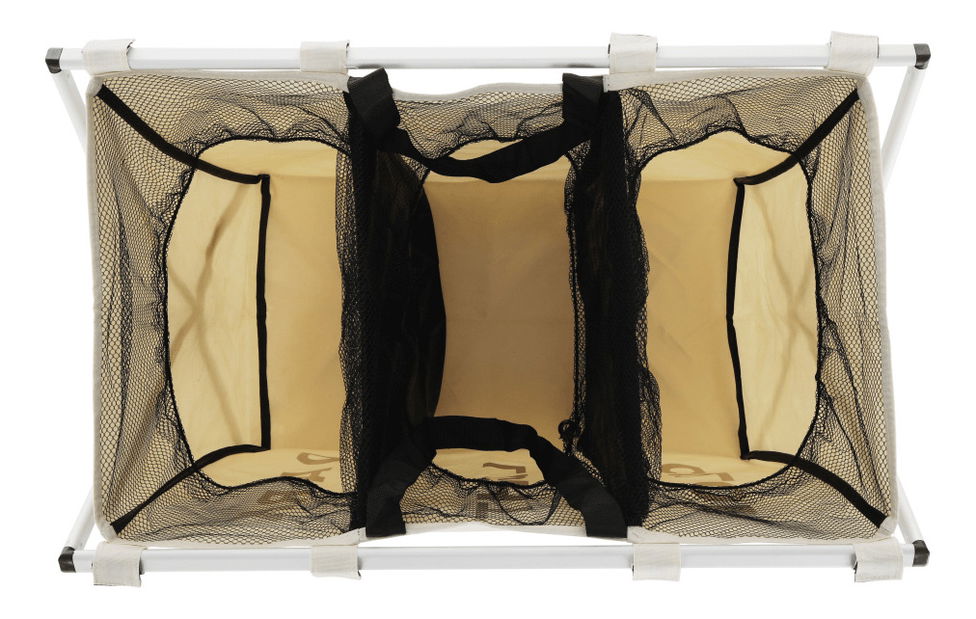 Koš na prádlo Lawanda (béžová)