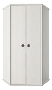 Šatní skříň Marlene (borovice vintage)