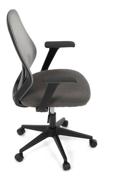 Kancelářská židle Alargaron (šedá)
