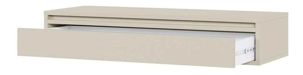 Konzolový stolek Evane E2 (šedá)