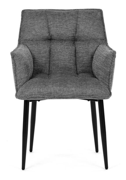 Jídelní židle Dopada (šedá)