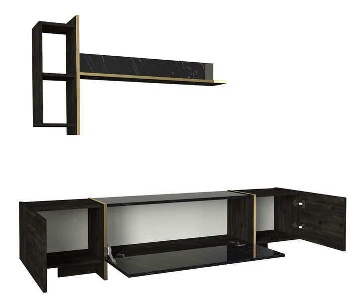 Obývací stěna Veya