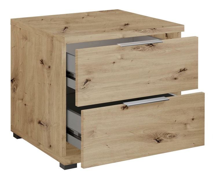 Noční stolek Serafina 1 (dub artisan)