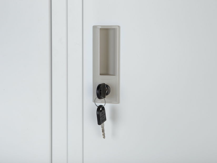 Skříňka Oriho (bílá)