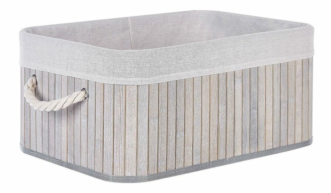 Set 5 ks košíků Taygeta (šedá)