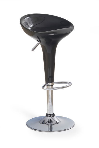 Barová židle H-17 černá