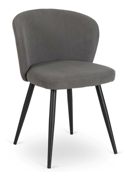 Jídelní židle Holding (šedá)