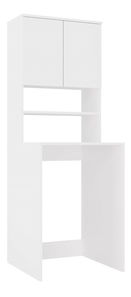 Skříňka nad pračku Perdieron 3 (bílá)