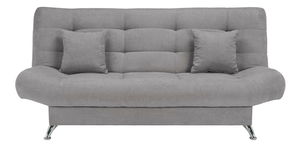 Pohovka BRW Viola 3K (svetlošedá)