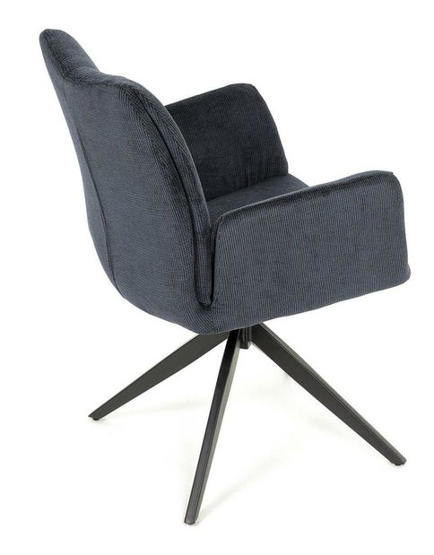 Jídelní židle Hací (modrá)