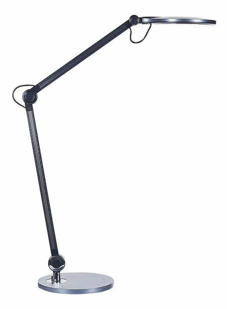 Stolní lampa Eduardo (černá)