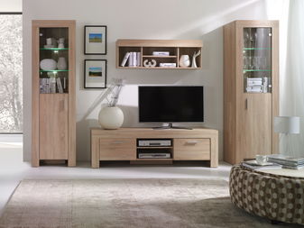 Obývací pokoj Camber 2 (dub sonoma)