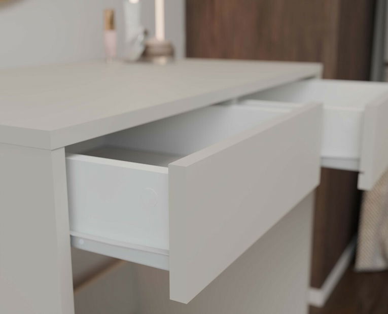 Toaletní stolek Micras 1 (kašmír)