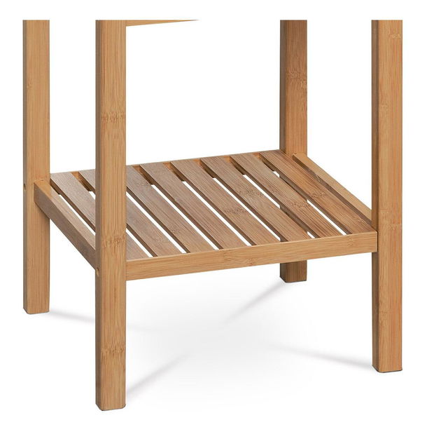 Regál Definitivas 1 (bambus)