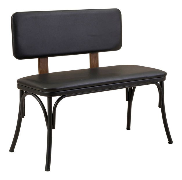 Jídelní set Duvasa 23 (černá) (pro 4 osoby)