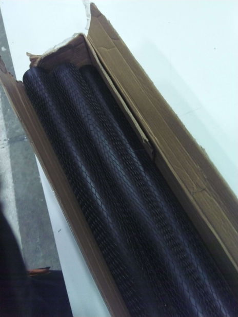 Rozkládací jídelní stůl (pro 6 osob) Oleander (Černá) *bazar