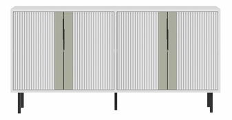 Komoda Cerasa (bílá)