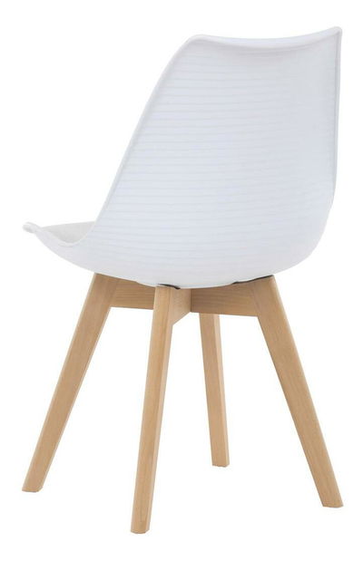 Jídelní židle Consulares (bílá)