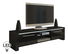 TV stolek/skříňka Freddy (černá + lesk černý)
