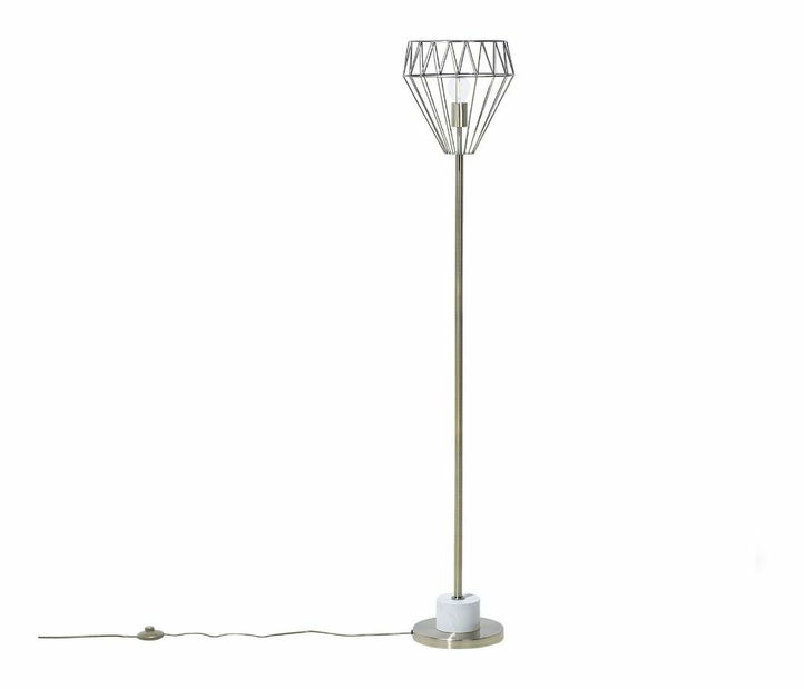 Stojanové svítidlo Mondi (mosazná)