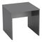 Psací stůl Hamila NEW TYP 17 (grafit + bílá)
