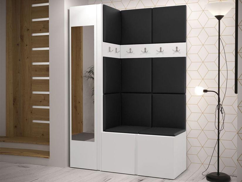 Předsíň Tovenaz X (béžová) (se zrcadlem)