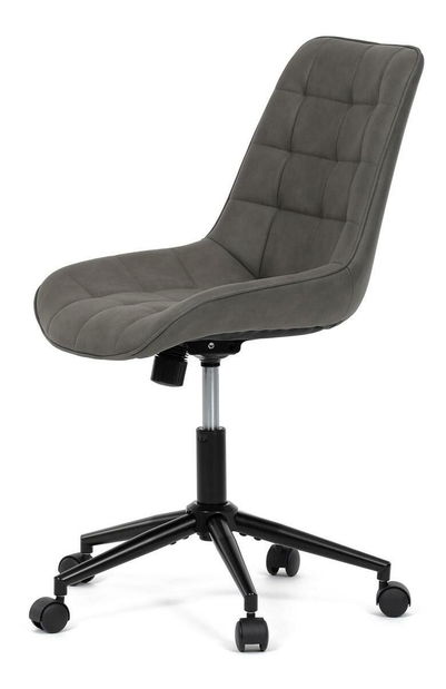 Kancelářská židle Kraft (šedá)