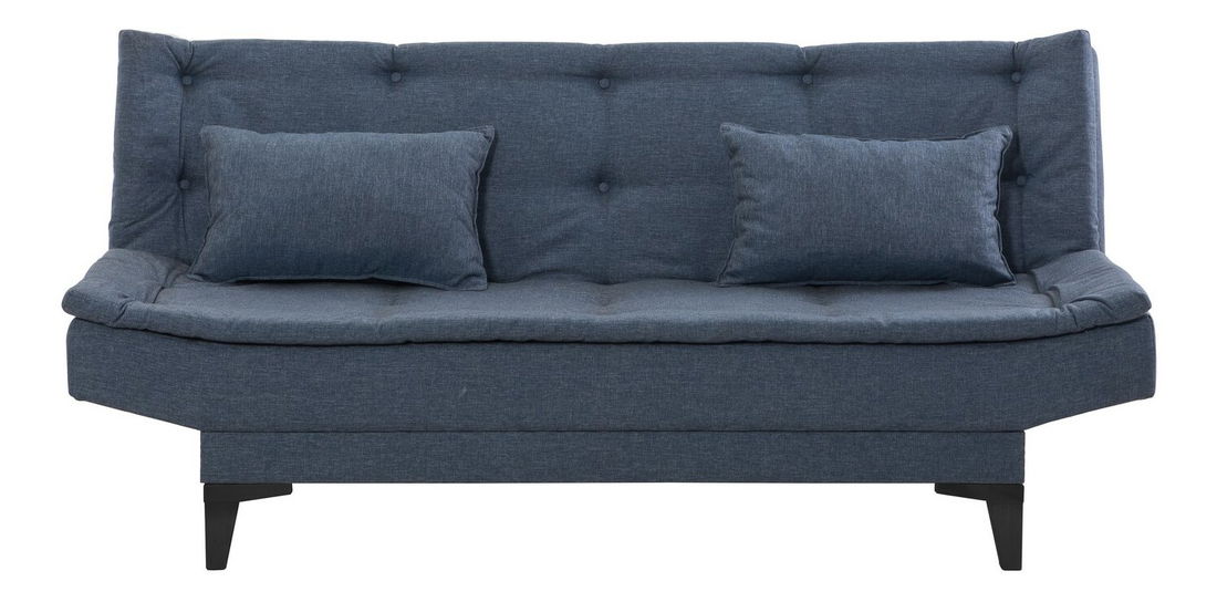 Sedací souprava 3+1 Santic (námořnická modrá)