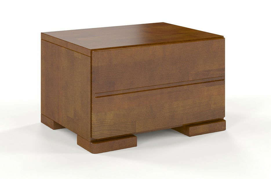 Noční stolek Naturlig Lorenskog 1S (buk)